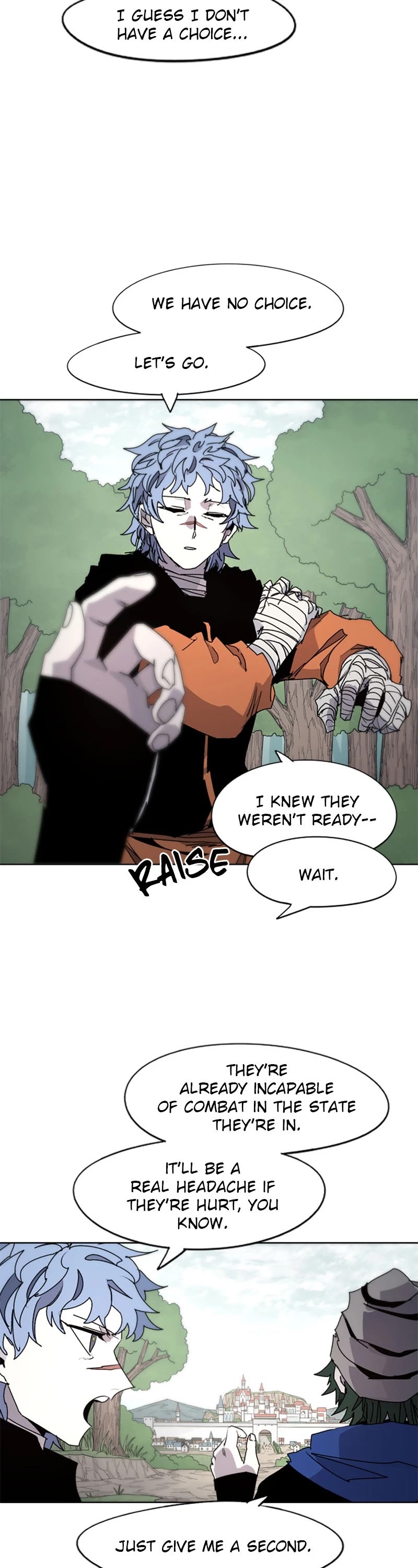 The Ember Knight Chapter 49 Page 1
