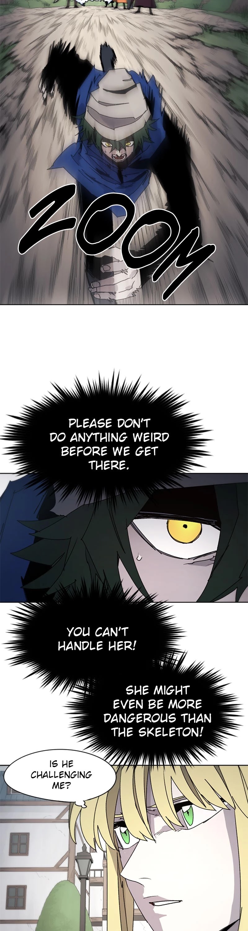 The Ember Knight Chapter 49 Page 1