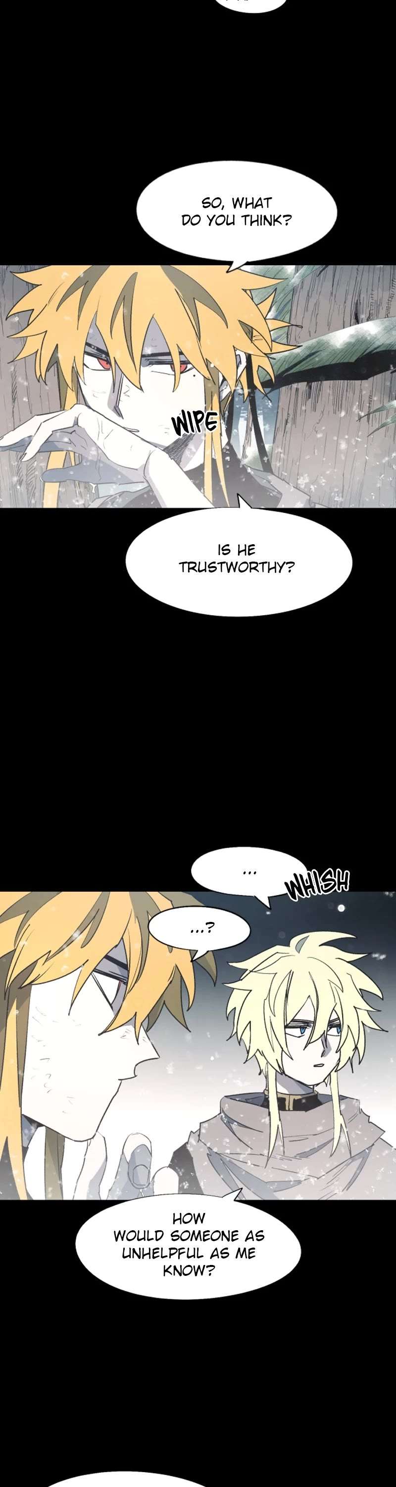 The Ember Knight Chapter 151 Page 1