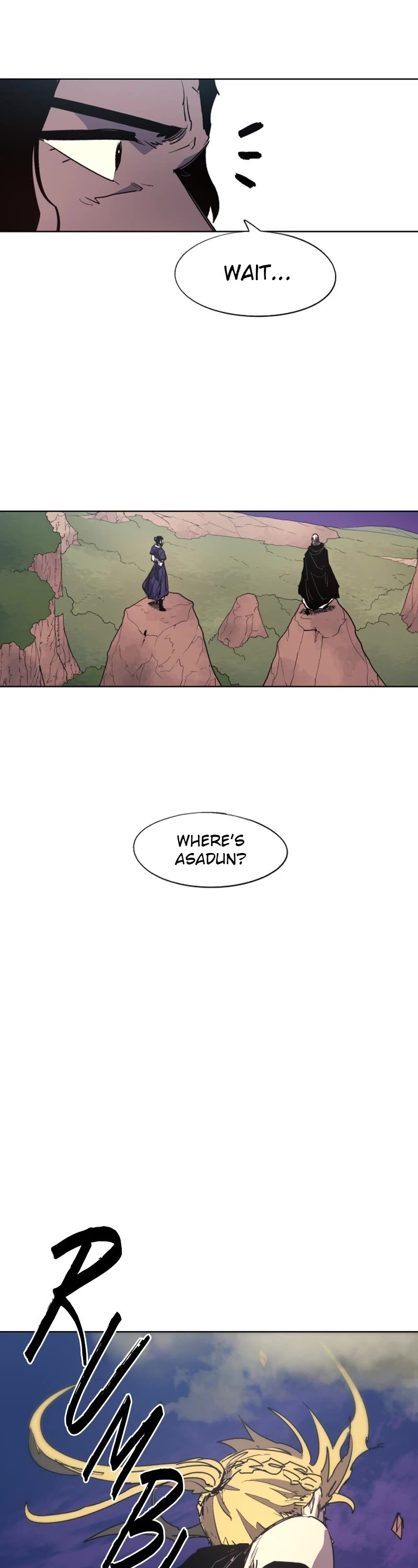 The Ember Knight Chapter 151 Page 1