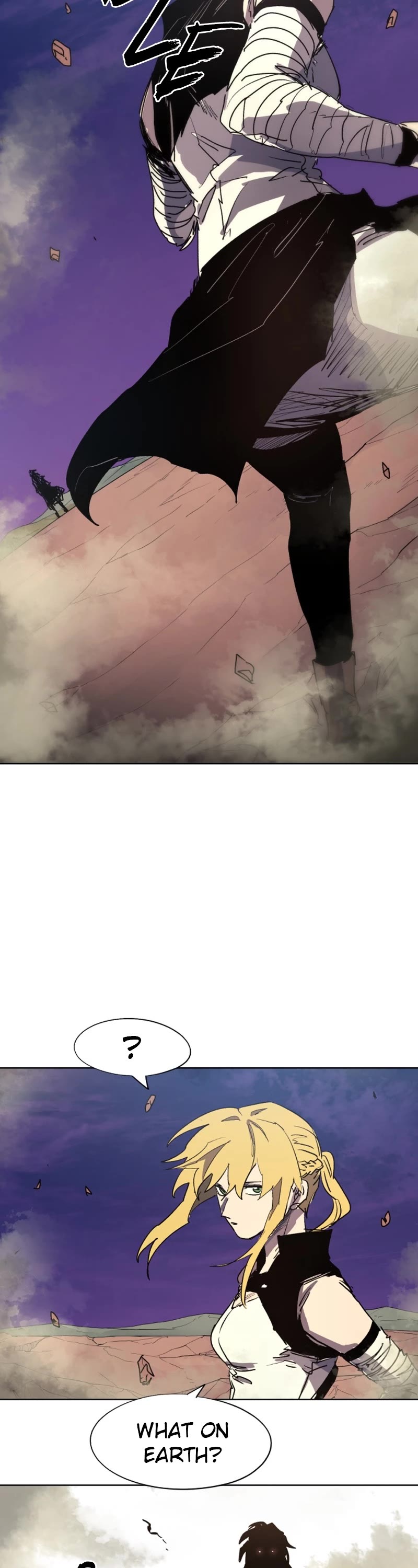 The Ember Knight Chapter 151 Page 1