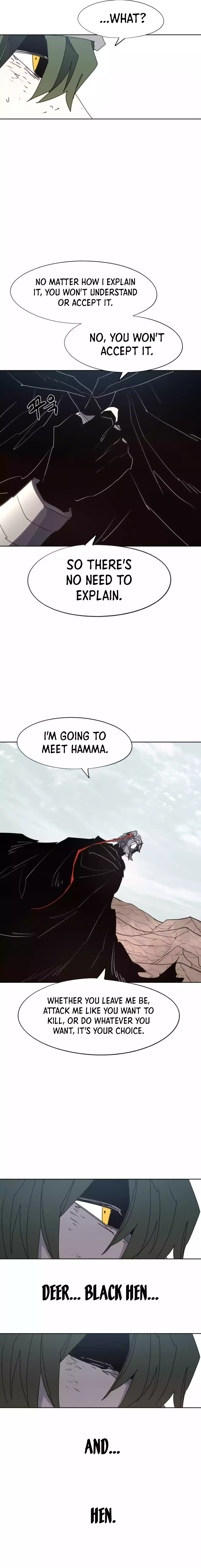 The Ember Knight Chapter 134 Page 1