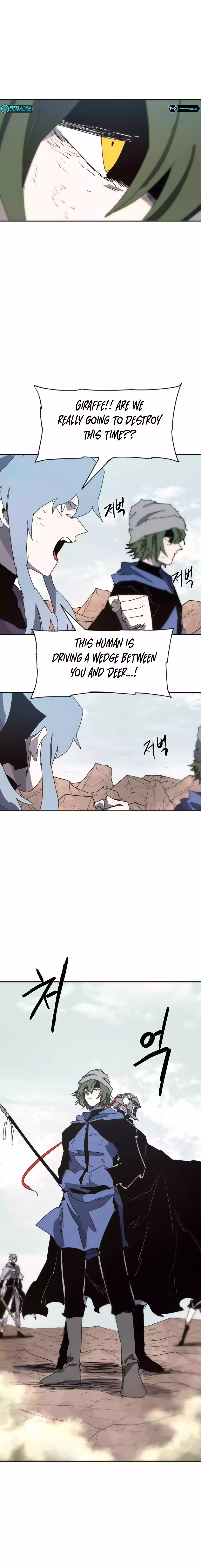 The Ember Knight Chapter 134 Page 1