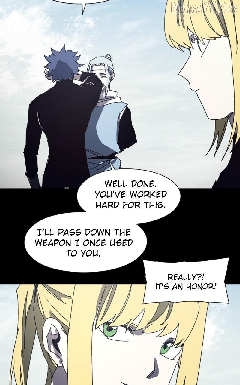 The Ember Knight Chapter 207 Page 1