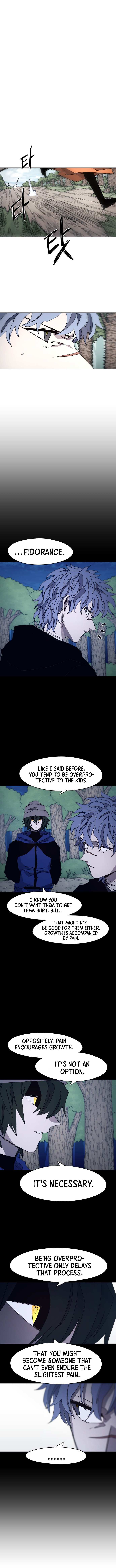 The Ember Knight Chapter 73 Page 1