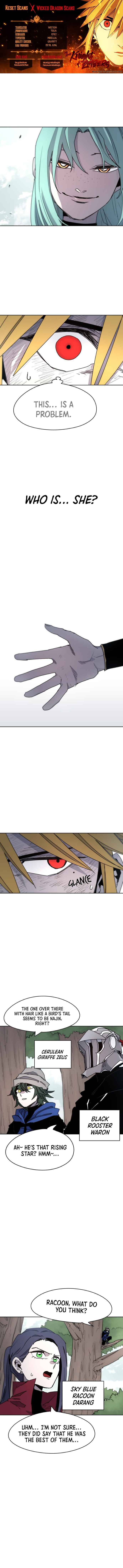 The Ember Knight Chapter 20 Page 1