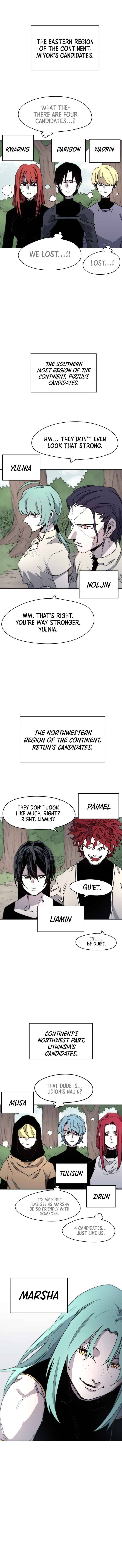 The Ember Knight Chapter 20 Page 1