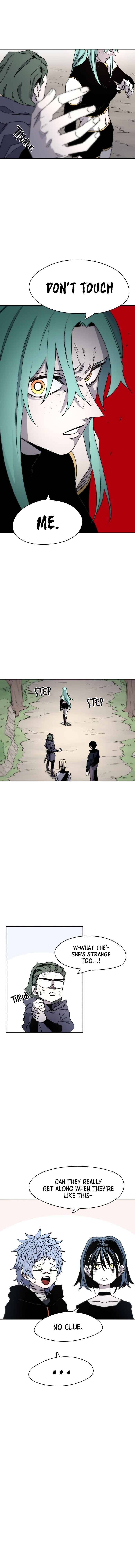 The Ember Knight Chapter 20 Page 1
