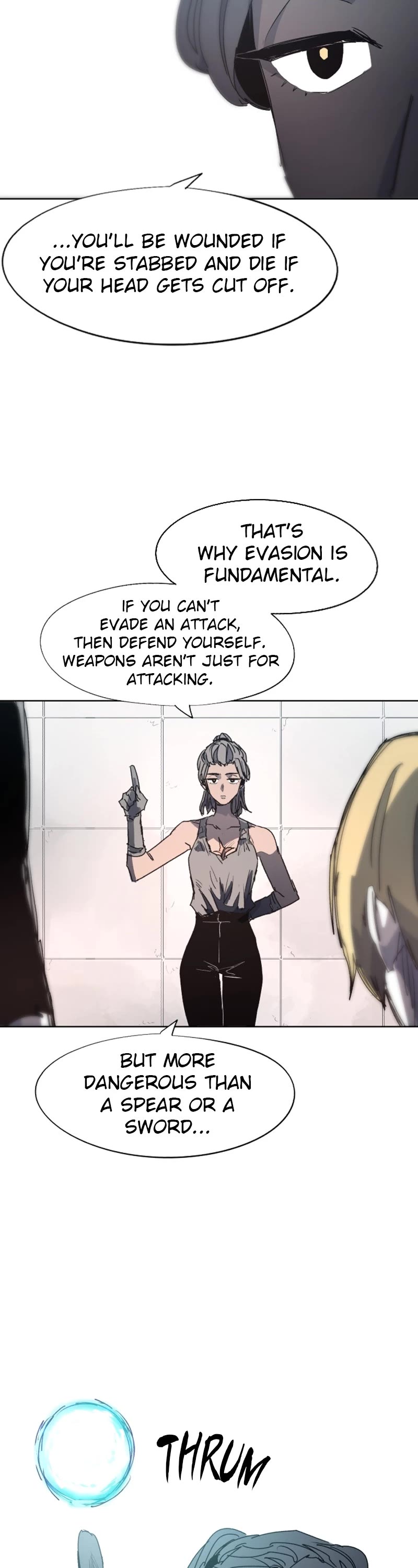 The Ember Knight Chapter 149 Page 1