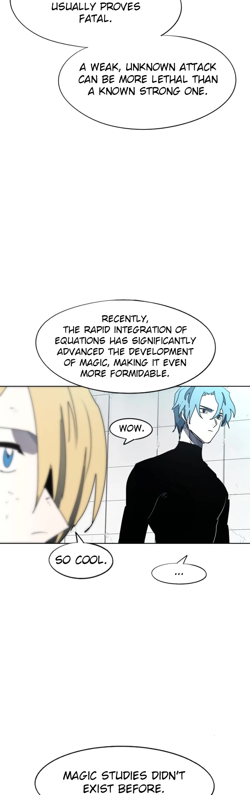 The Ember Knight Chapter 149 Page 1