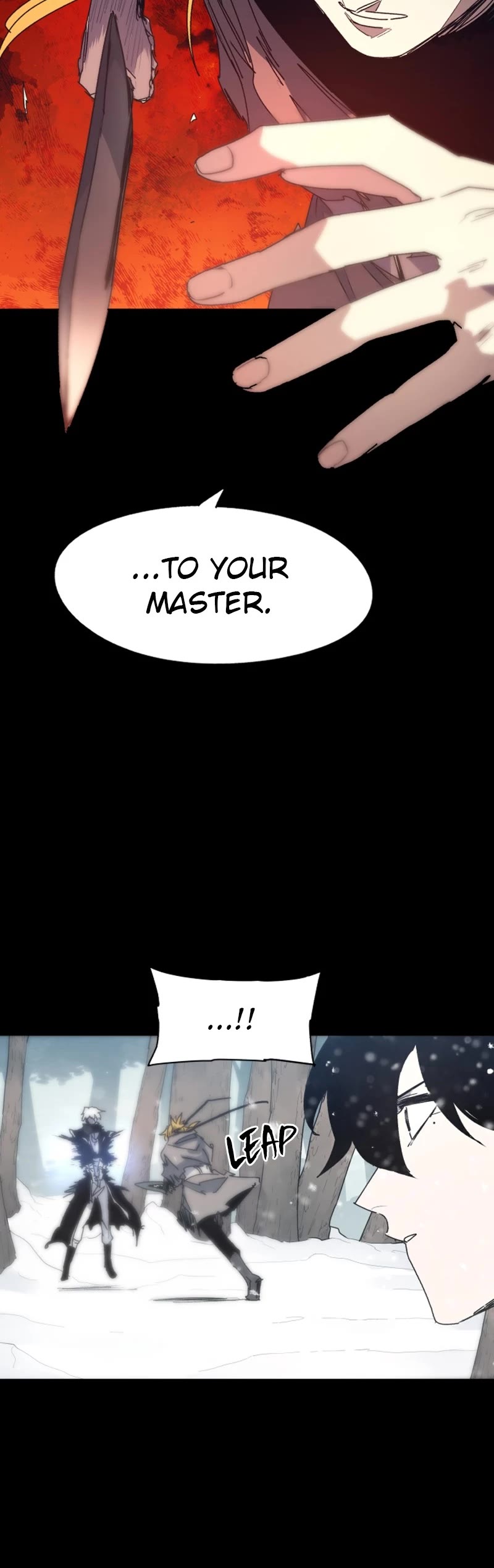 The Ember Knight Chapter 149 Page 1