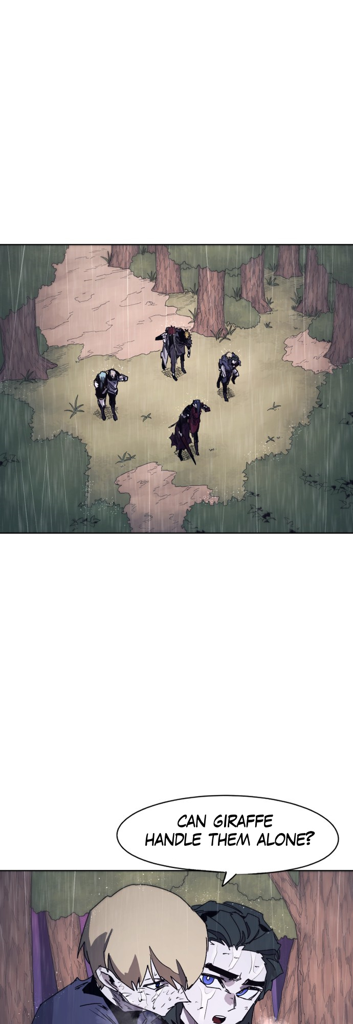 The Ember Knight Chapter 61 Page 1