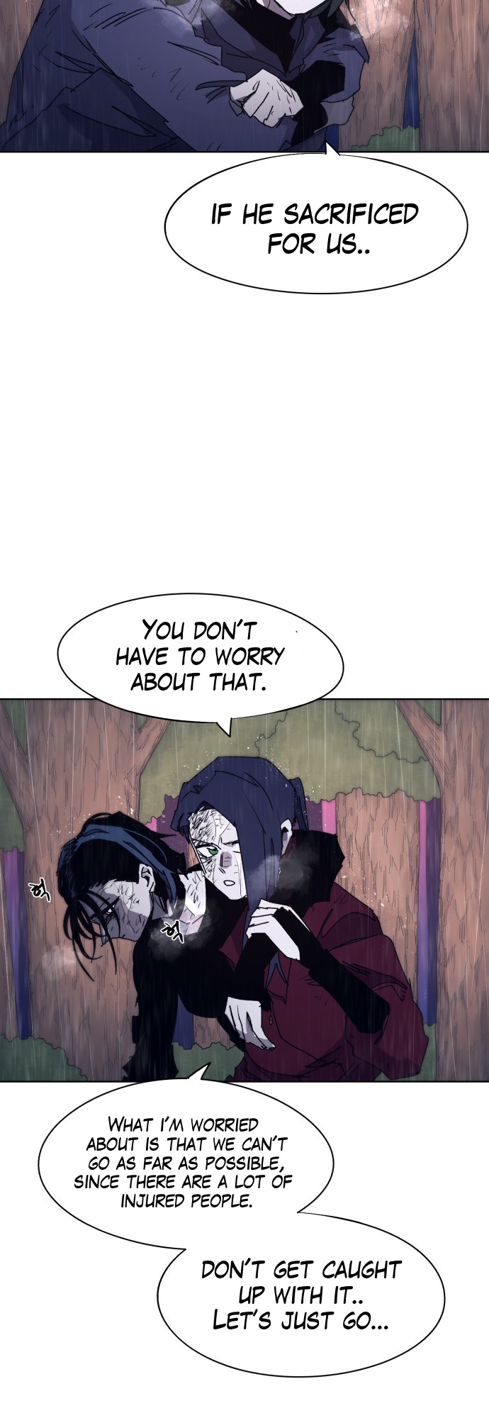 The Ember Knight Chapter 61 Page 1