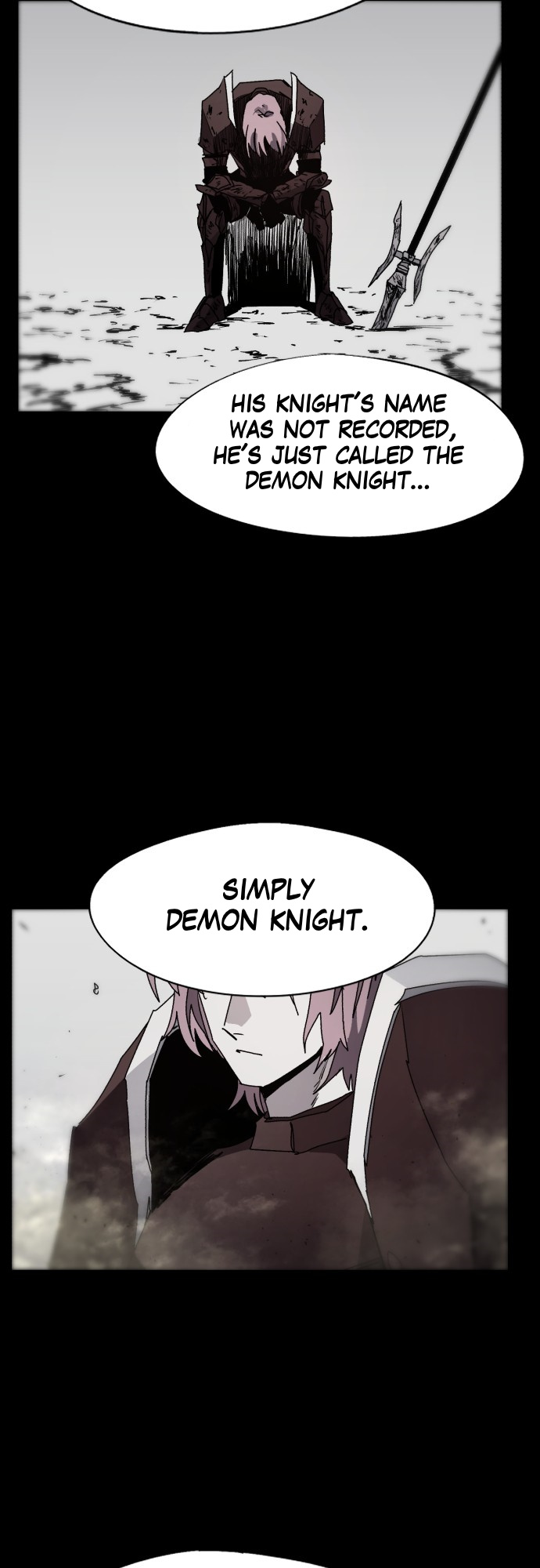 The Ember Knight Chapter 61 Page 1