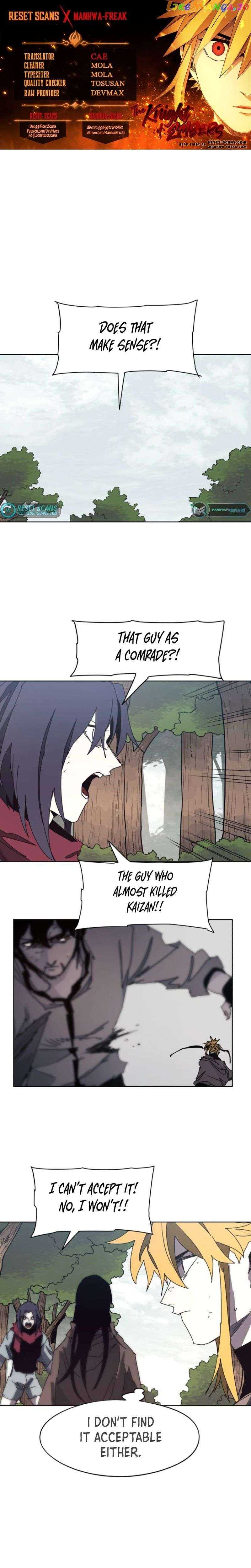 The Ember Knight Chapter 138 Page 1