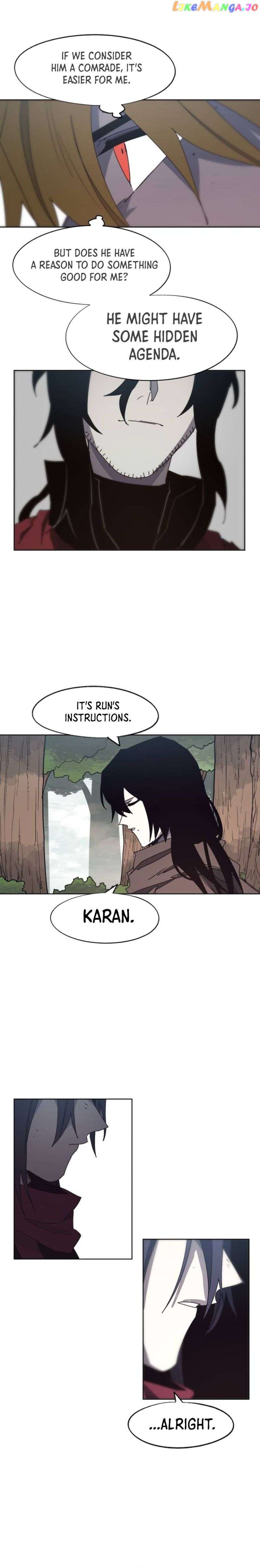 The Ember Knight Chapter 138 Page 1