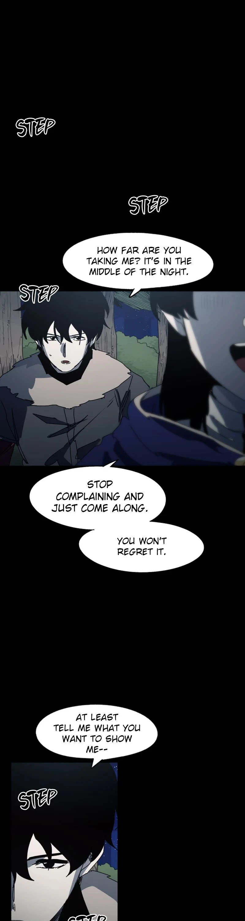 The Ember Knight Chapter 172 Page 1