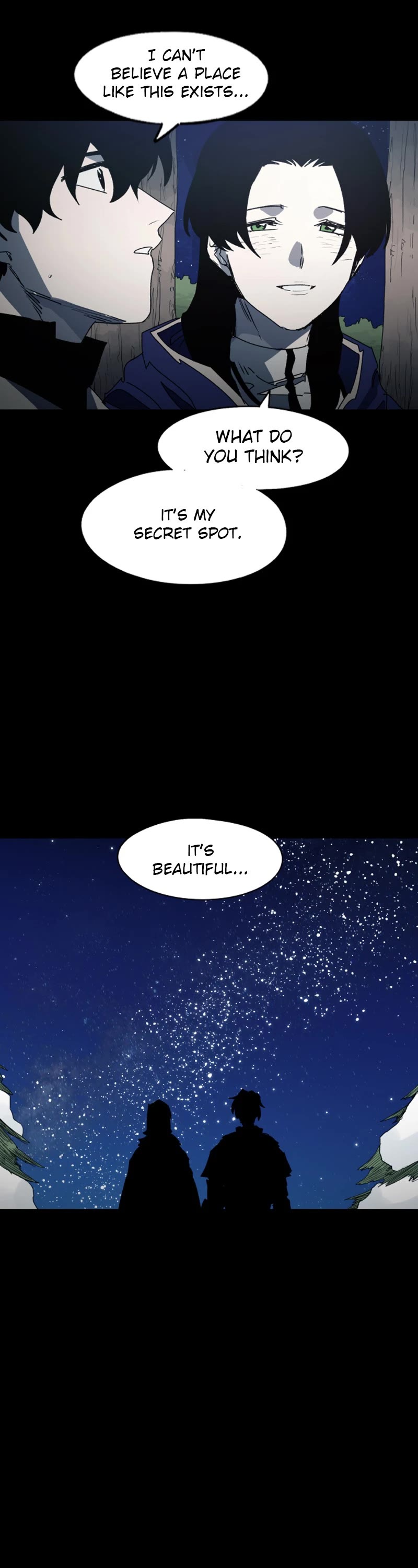 The Ember Knight Chapter 172 Page 1