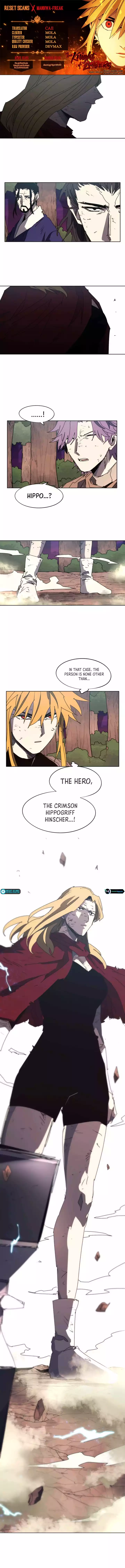 The Ember Knight Chapter 145 Page 1