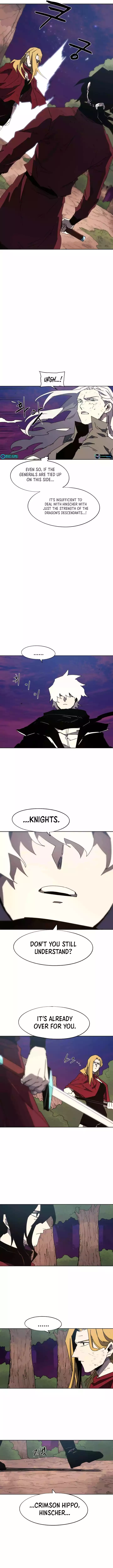 The Ember Knight Chapter 145 Page 1