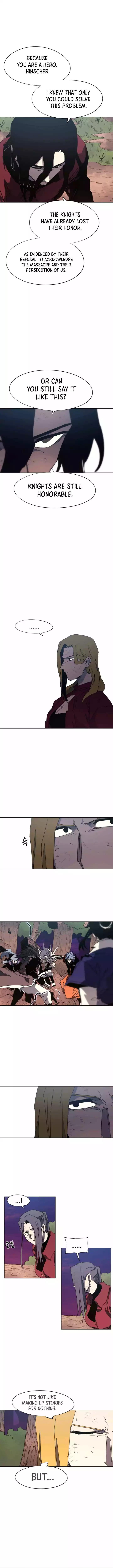 The Ember Knight Chapter 145 Page 1