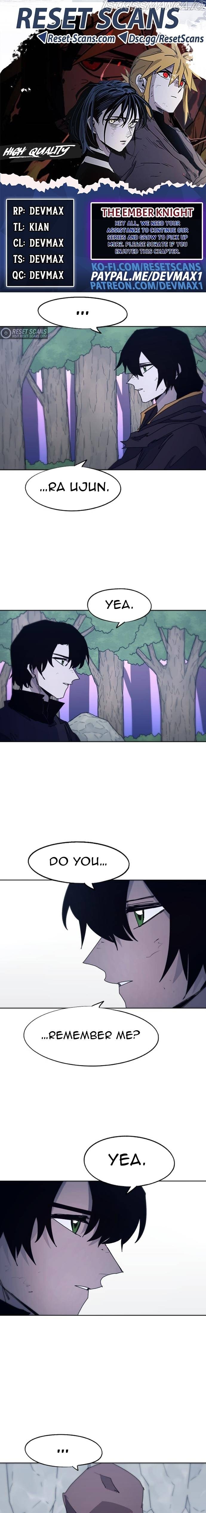 The Ember Knight Chapter 84 Page 1
