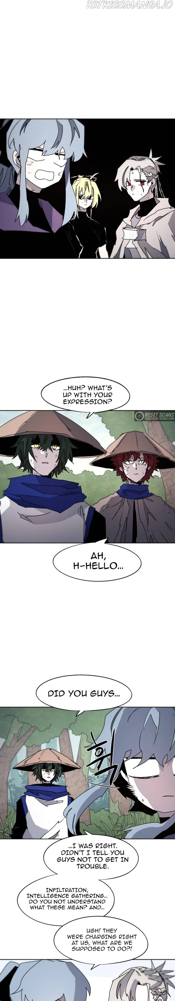 The Ember Knight Chapter 84 Page 1