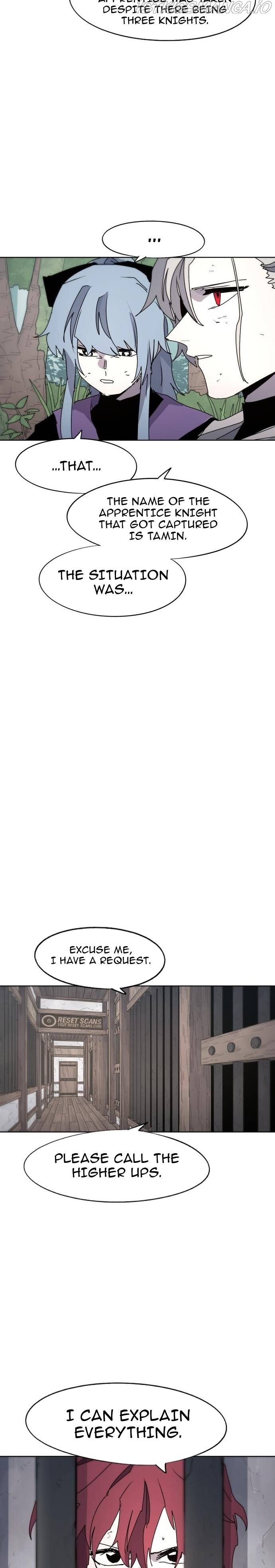 The Ember Knight Chapter 84 Page 1