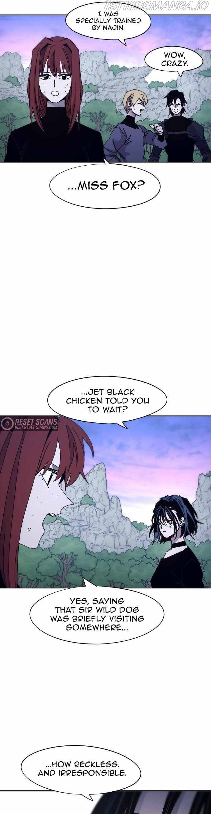 The Ember Knight Chapter 82 Page 1