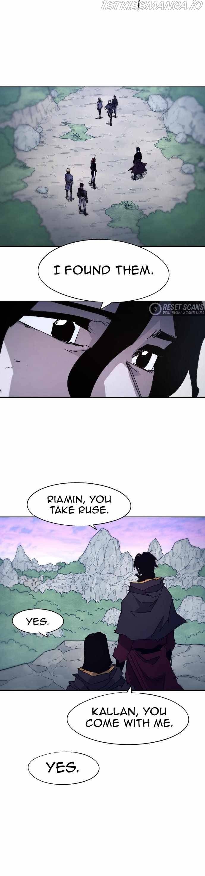 The Ember Knight Chapter 82 Page 1