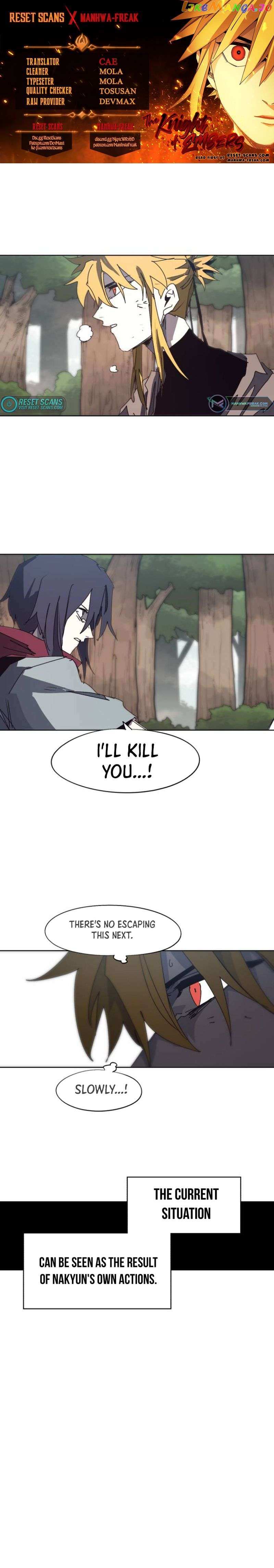 The Ember Knight Chapter 137 Page 1
