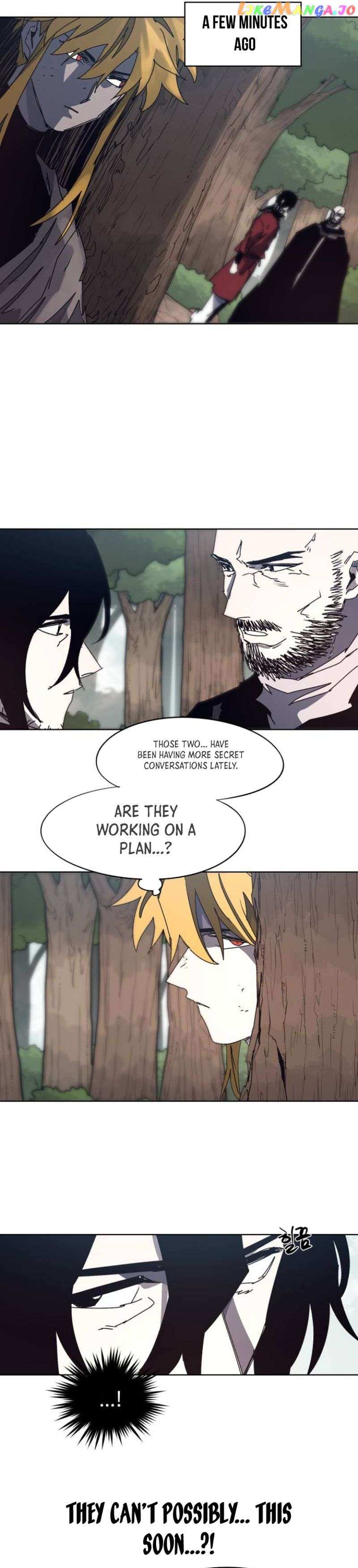 The Ember Knight Chapter 137 Page 1
