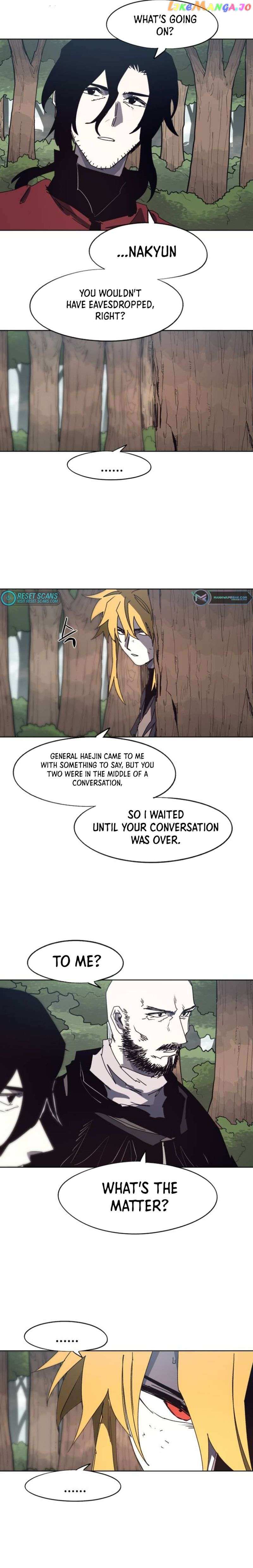 The Ember Knight Chapter 137 Page 1