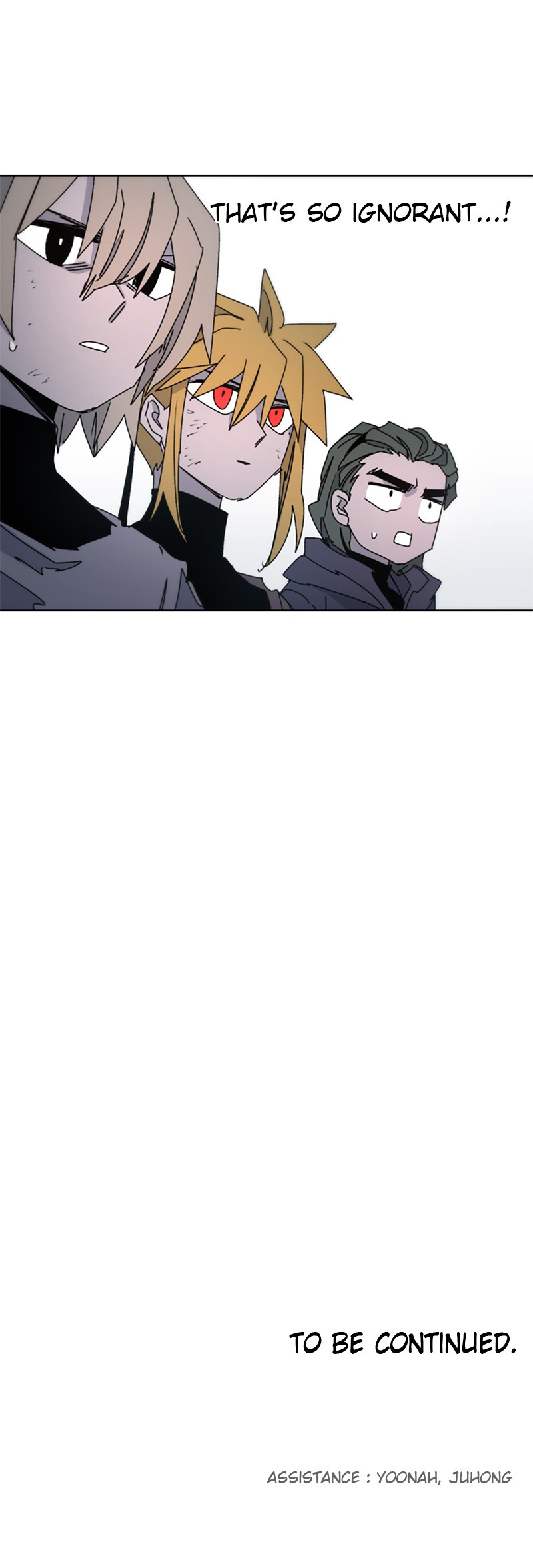The Ember Knight Chapter 27 Page 1