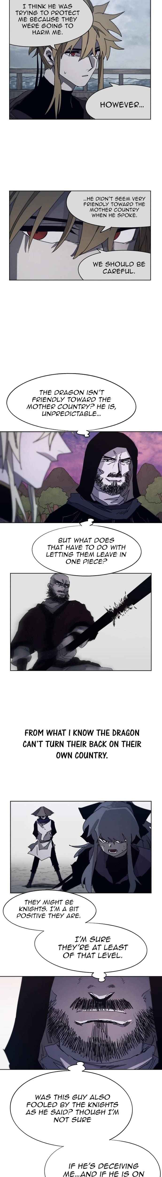 The Ember Knight Chapter 95 Page 1