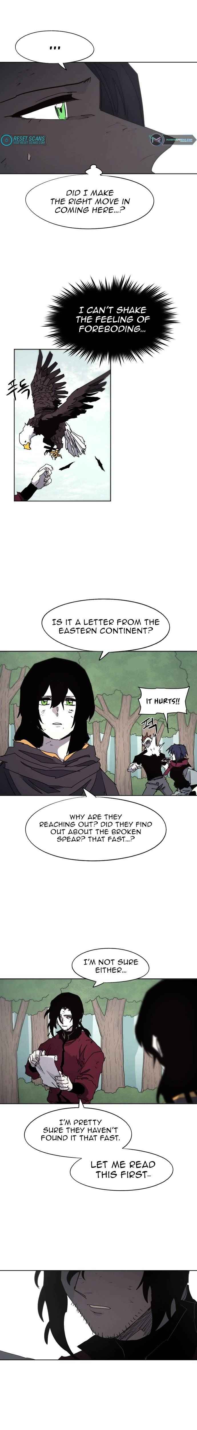 The Ember Knight Chapter 95 Page 1