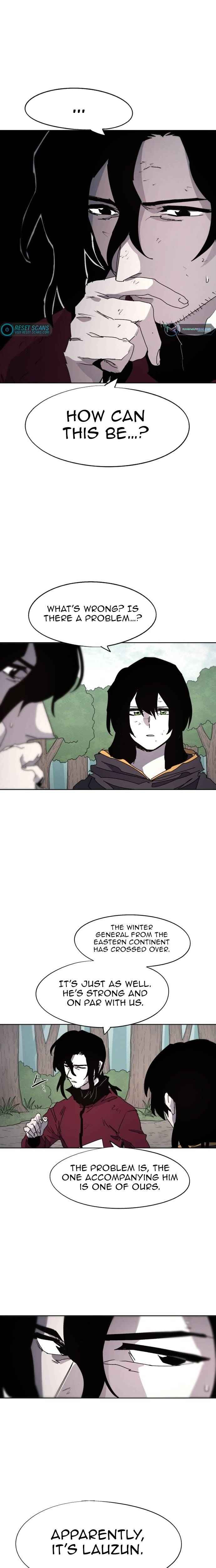 The Ember Knight Chapter 95 Page 1