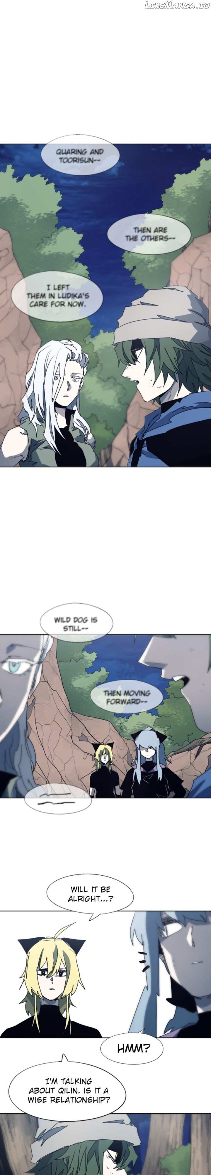 The Ember Knight Chapter 119 Page 1