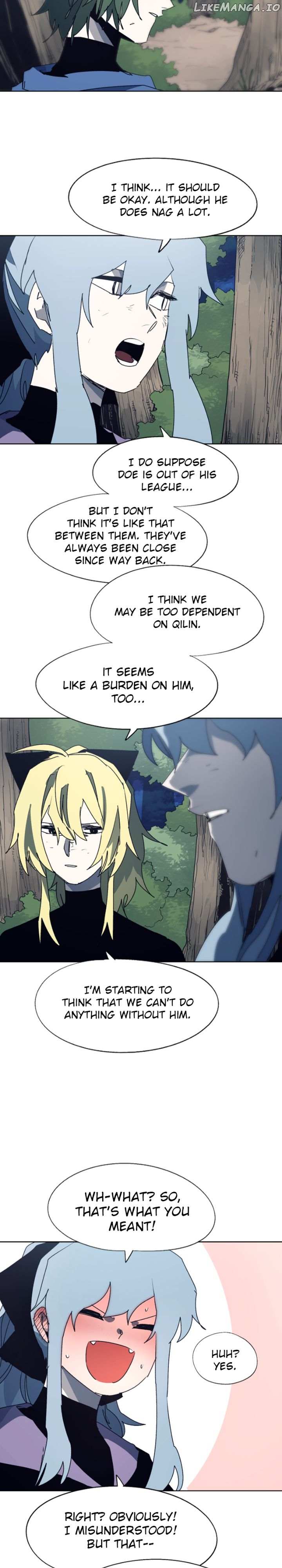 The Ember Knight Chapter 119 Page 1