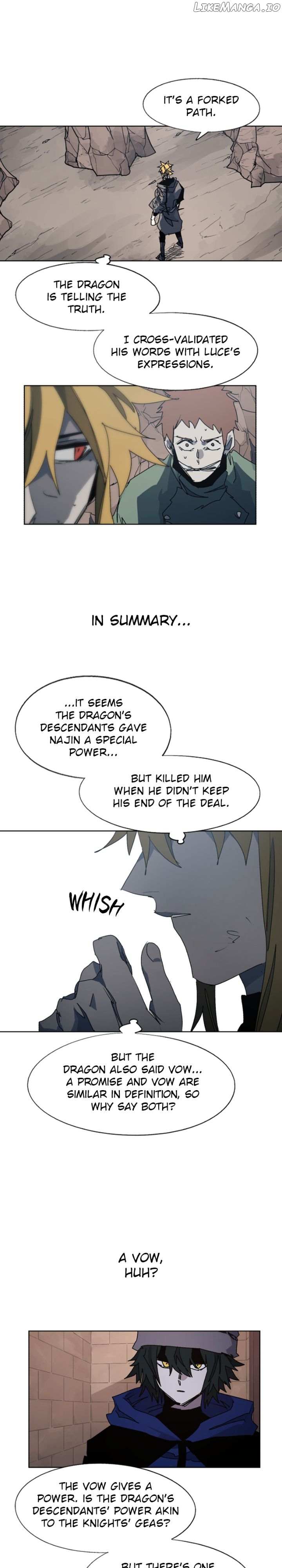 The Ember Knight Chapter 119 Page 1