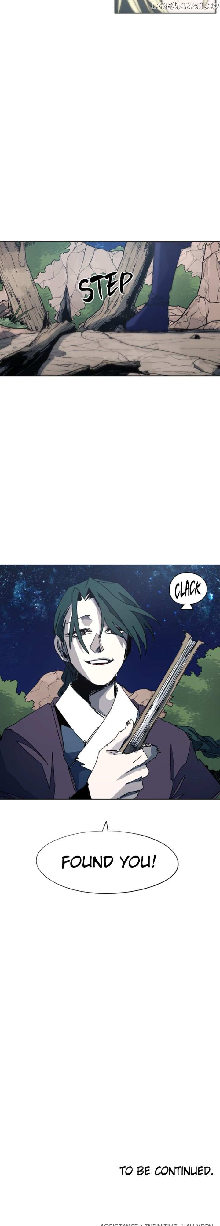 The Ember Knight Chapter 119 Page 1