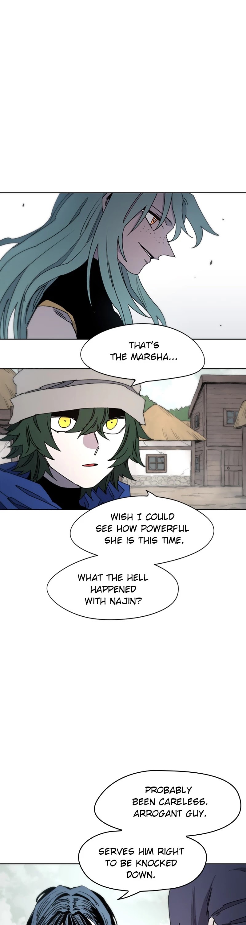 The Ember Knight Chapter 25 Page 1