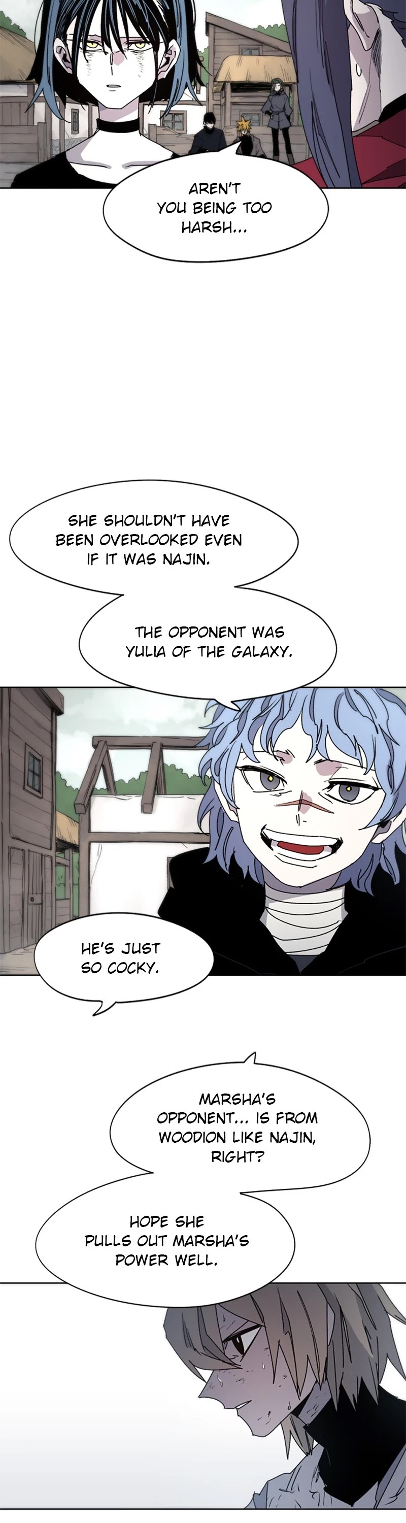 The Ember Knight Chapter 25 Page 1