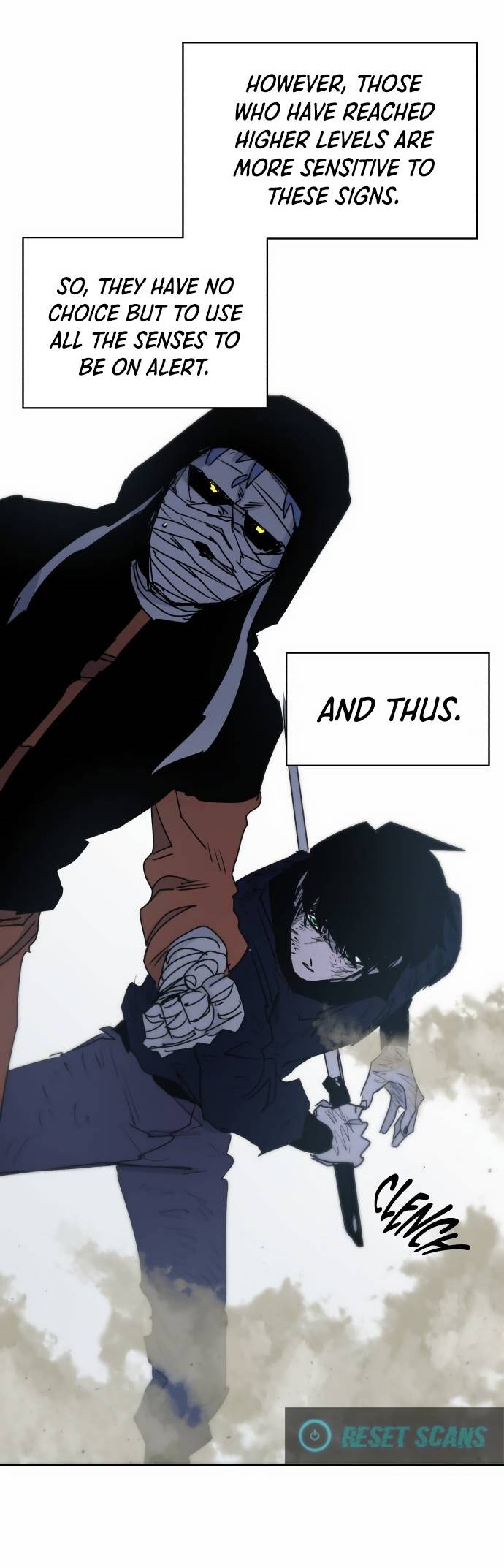 The Ember Knight Chapter 17 Page 1