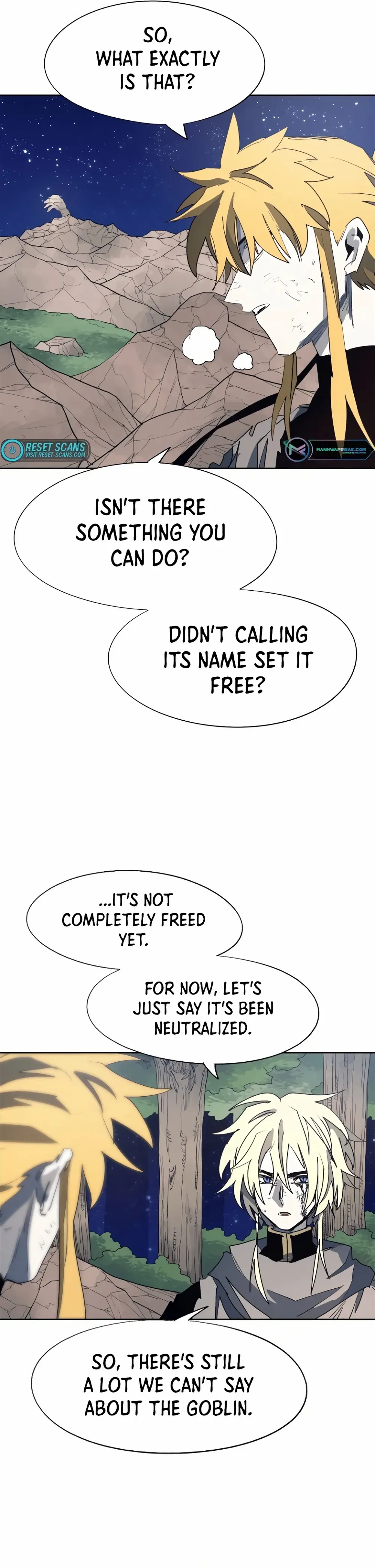 The Ember Knight Chapter 125 Page 1