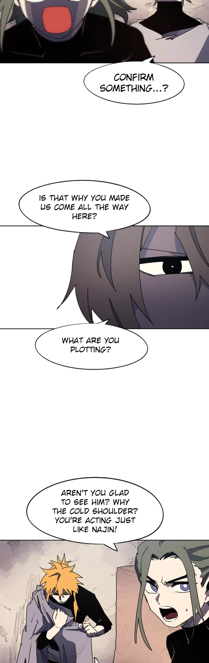 The Ember Knight Chapter 154 Page 1