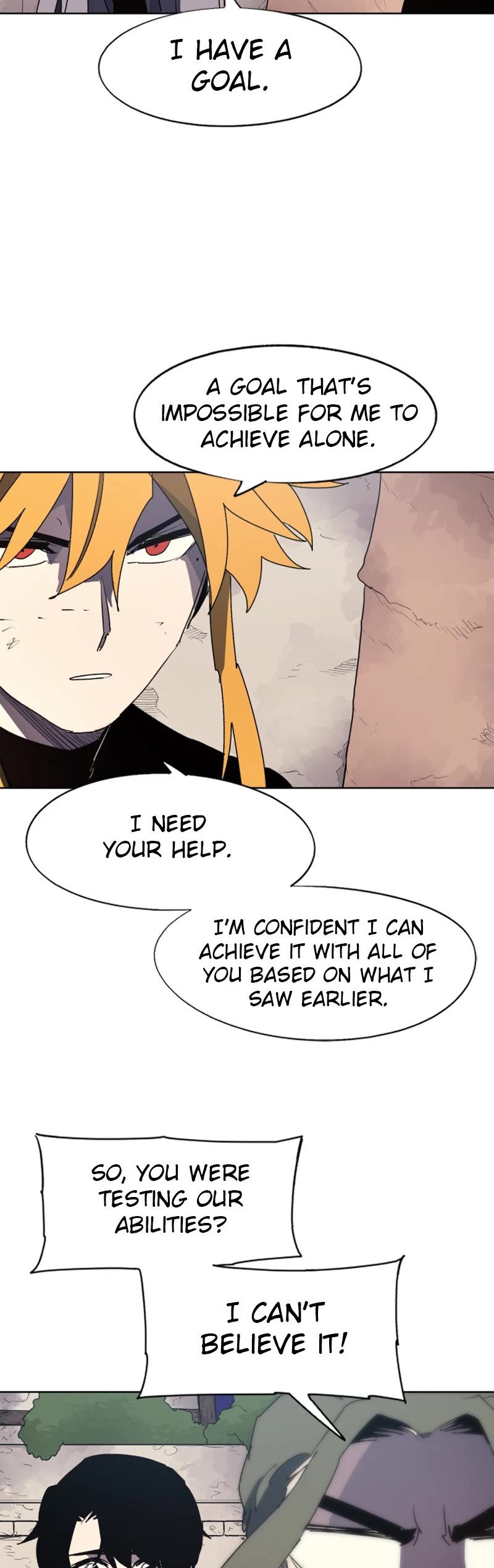 The Ember Knight Chapter 154 Page 1