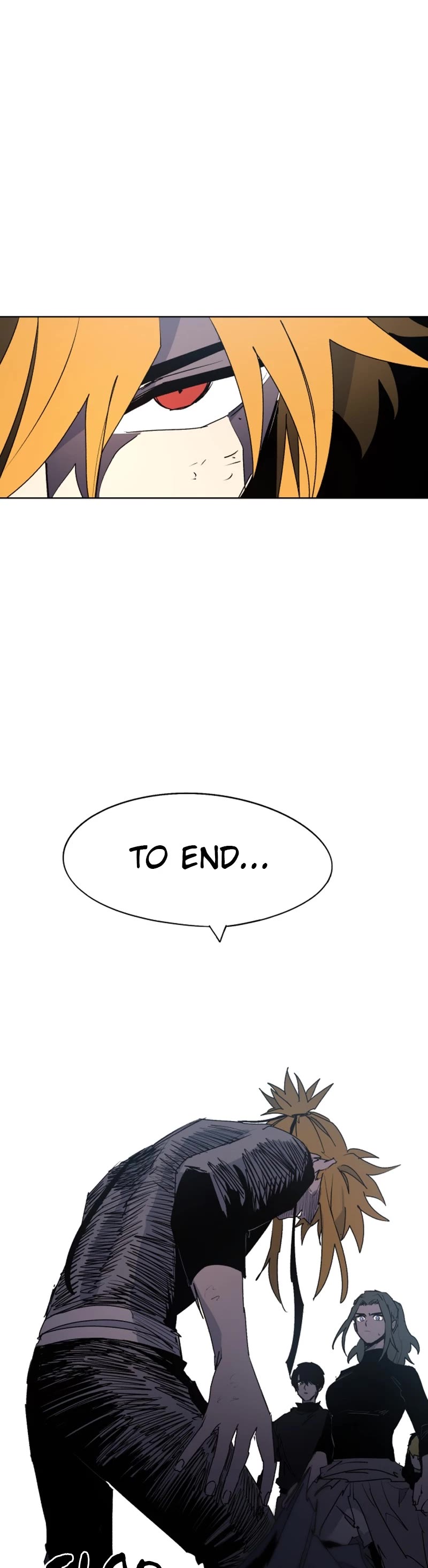 The Ember Knight Chapter 154 Page 1
