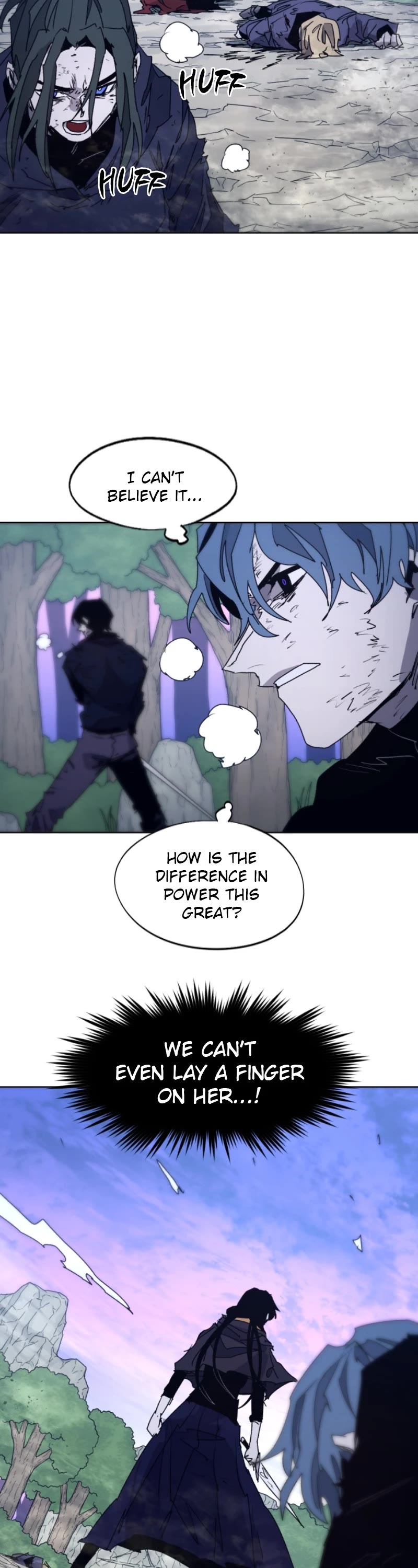 The Ember Knight Chapter 87 Page 1