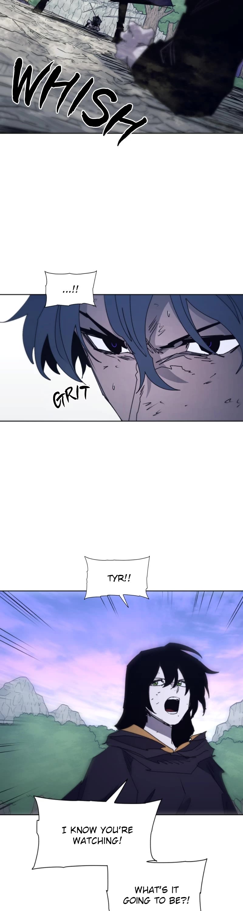 The Ember Knight Chapter 87 Page 1